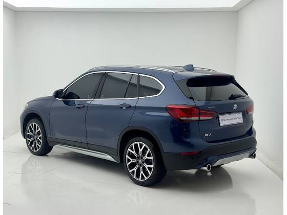 BMW X1 2.0 16V TURBO ACTIVEFLEX SDRIVE20I X-LINE PLUS 4P AUTOMÁTICO