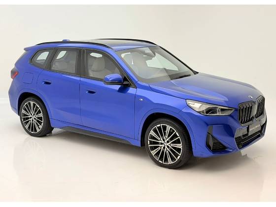 BMW X1 2.0 16V TURBO GASOLINA SDRIVE20I M SPORT STEPTRONIC