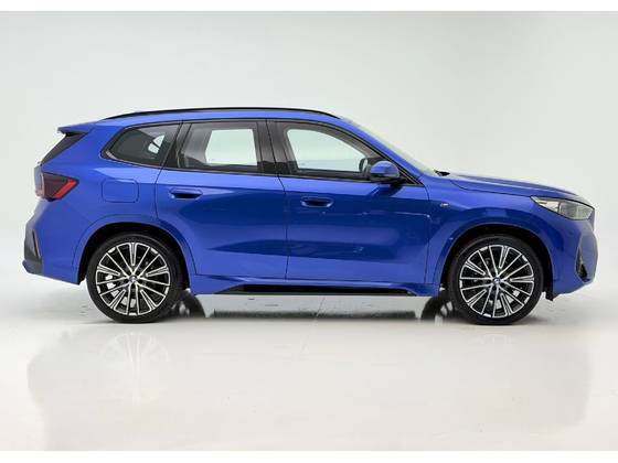 BMW X1 2.0 16V TURBO GASOLINA SDRIVE20I M SPORT STEPTRONIC