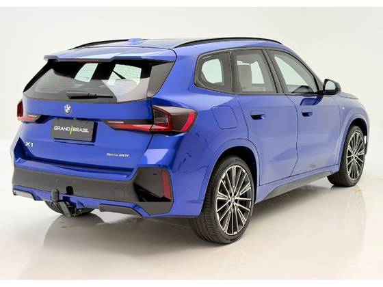 BMW X1 2.0 16V TURBO GASOLINA SDRIVE20I M SPORT STEPTRONIC