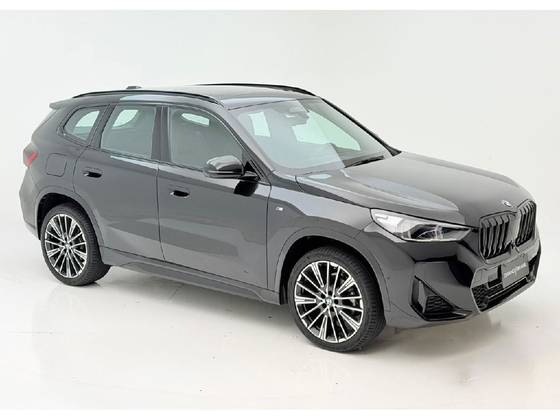BMW X1 2.0 16V TURBO GASOLINA SDRIVE20I M SPORT STEPTRONIC