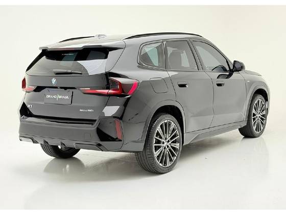 BMW X1 2.0 16V TURBO GASOLINA SDRIVE20I M SPORT STEPTRONIC