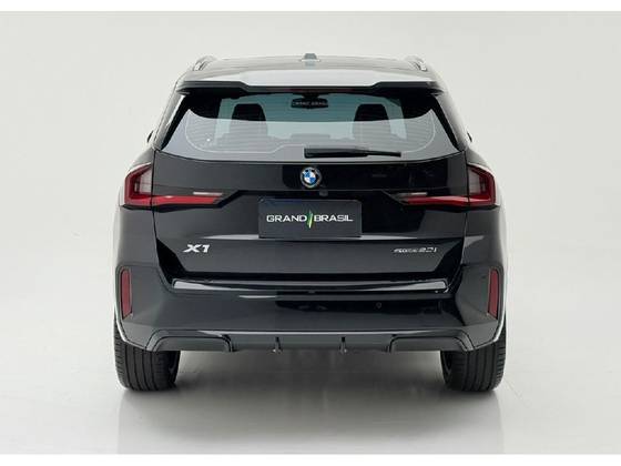 BMW X1 2.0 16V TURBO GASOLINA SDRIVE20I M SPORT STEPTRONIC