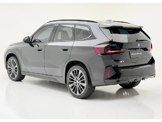 BMW X1 2.0 16V TURBO GASOLINA SDRIVE20I M SPORT STEPTRONIC