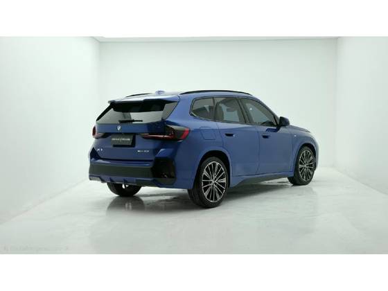 BMW X1 2.0 16V TURBO GASOLINA SDRIVE20I M SPORT STEPTRONIC