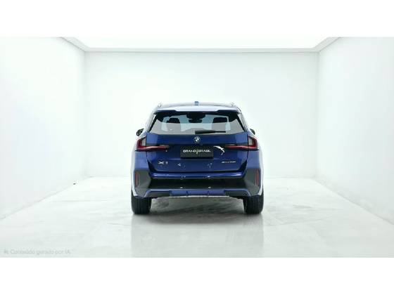 BMW X1 2.0 16V TURBO GASOLINA SDRIVE20I M SPORT STEPTRONIC