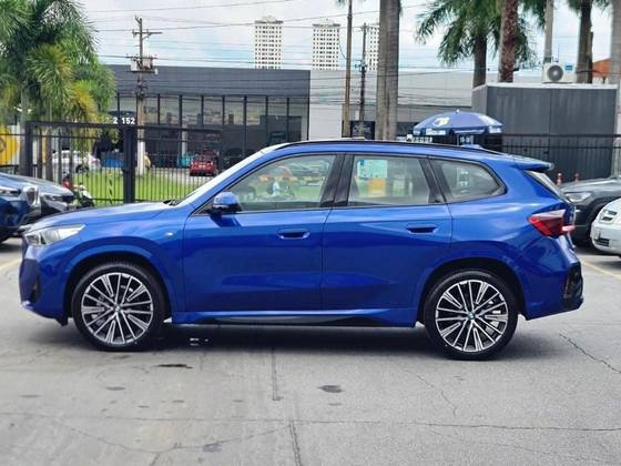 BMW X1 2.0 16V TURBO GASOLINA SDRIVE20I M SPORT STEPTRONIC
