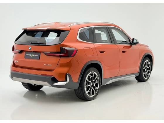BMW X1 2.0 16V TURBO GASOLINA SDRIVE20I X-LINE STEPTRONIC