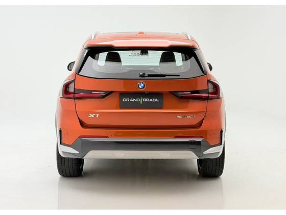 BMW X1 2.0 16V TURBO GASOLINA SDRIVE20I X-LINE STEPTRONIC