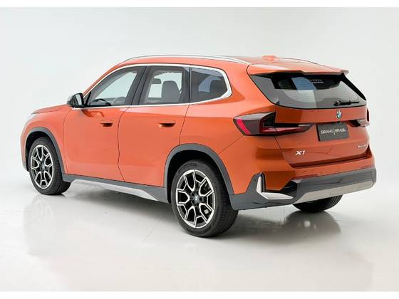 BMW X1 2.0 16V TURBO GASOLINA SDRIVE20I X-LINE STEPTRONIC