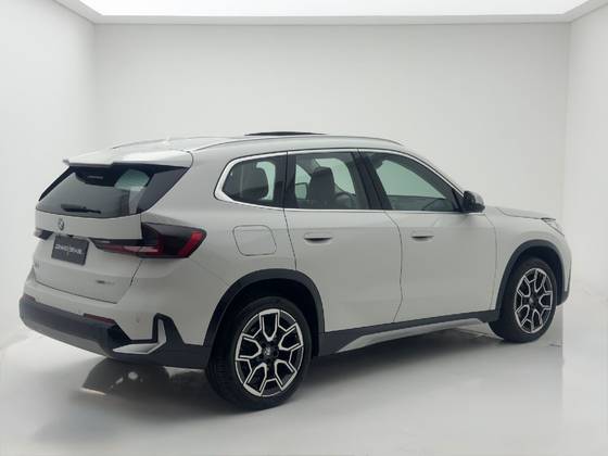 BMW X1 2.0 16V TURBO GASOLINA SDRIVE20I X-LINE STEPTRONIC