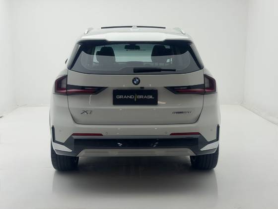 BMW X1 2.0 16V TURBO GASOLINA SDRIVE20I X-LINE STEPTRONIC