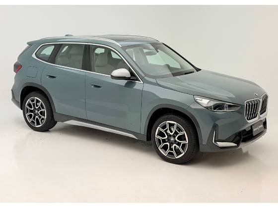 BMW X1 2.0 16V TURBO GASOLINA SDRIVE20I X-LINE STEPTRONIC