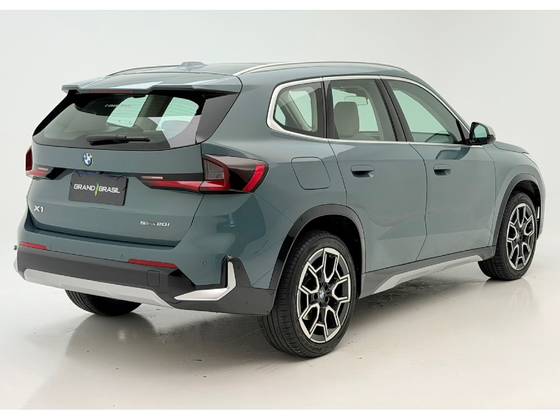 BMW X1 2.0 16V TURBO GASOLINA SDRIVE20I X-LINE STEPTRONIC