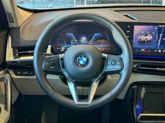 BMW X1 2.0 16V TURBO GASOLINA SDRIVE20I X-LINE STEPTRONIC