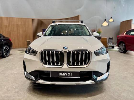BMW X1 2.0 16V TURBO GASOLINA SDRIVE20I X-LINE STEPTRONIC
