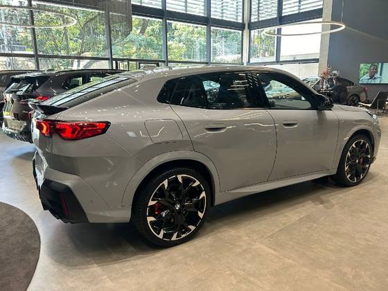 BMW X2 2.0 TURBO GASOLINA XDRIVE M35i STEPTRONIC