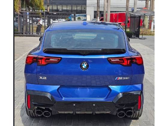 BMW X2 2.0 TURBO GASOLINA XDRIVE M35i STEPTRONIC