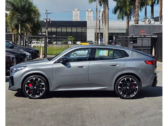 BMW X2 2.0 TURBO GASOLINA XDRIVE M35i STEPTRONIC