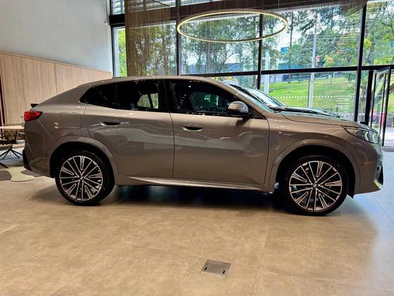 BMW X2 2.0 TURBO GASOLINA XDRIVE20I M SPORT STEPTRONIC