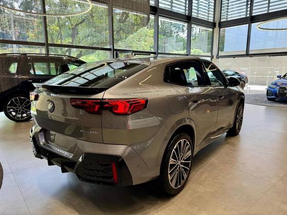 BMW X2 2.0 TURBO GASOLINA XDRIVE20I M SPORT STEPTRONIC