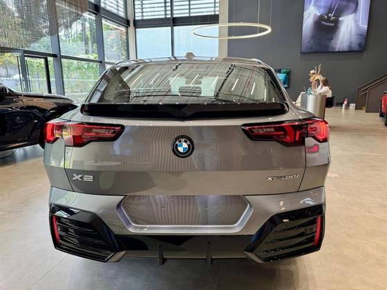 BMW X2 2.0 TURBO GASOLINA XDRIVE20I M SPORT STEPTRONIC