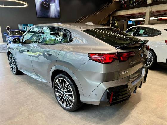 BMW X2 2.0 TURBO GASOLINA XDRIVE20I M SPORT STEPTRONIC