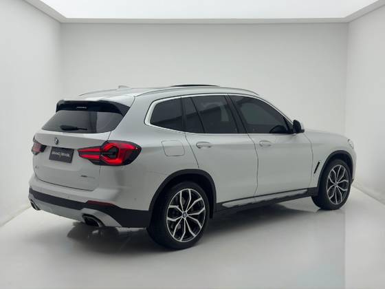 BMW X3 2.0 16V HÍBRIDO X LINE XDRIVE30E STEPTRONIC