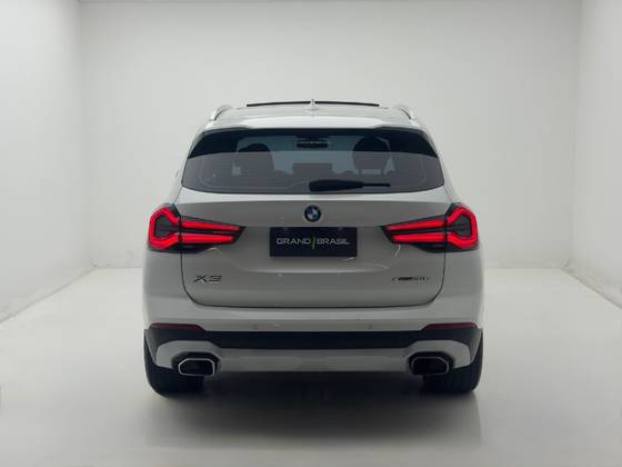 BMW X3 2.0 16V HÍBRIDO X LINE XDRIVE30E STEPTRONIC