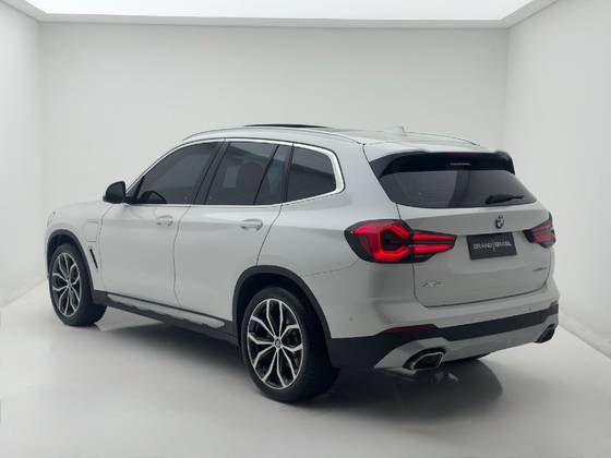 BMW X3 2.0 16V HÍBRIDO X LINE XDRIVE30E STEPTRONIC
