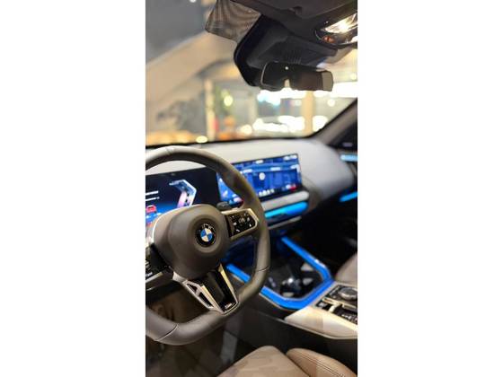 BMW X3 2.0 TWINPOWER MHEV XDRIVE30I M SPORT STEPTRONIC