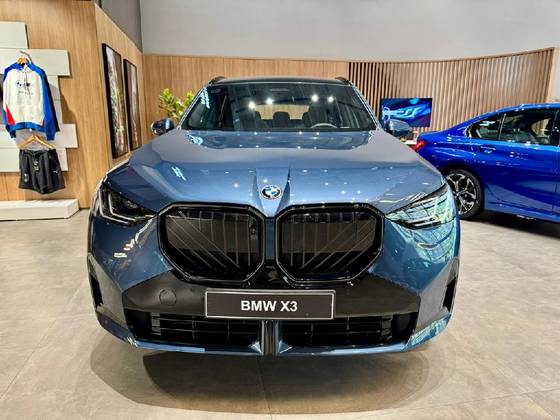 BMW X3 2.0 TWINPOWER MHEV XDRIVE30I M SPORT STEPTRONIC