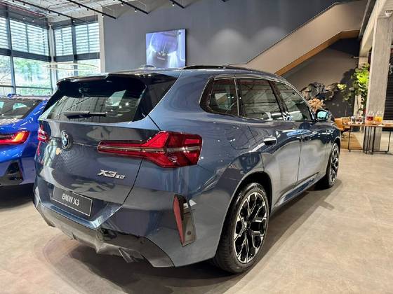 BMW X3 2.0 TWINPOWER MHEV XDRIVE30I M SPORT STEPTRONIC