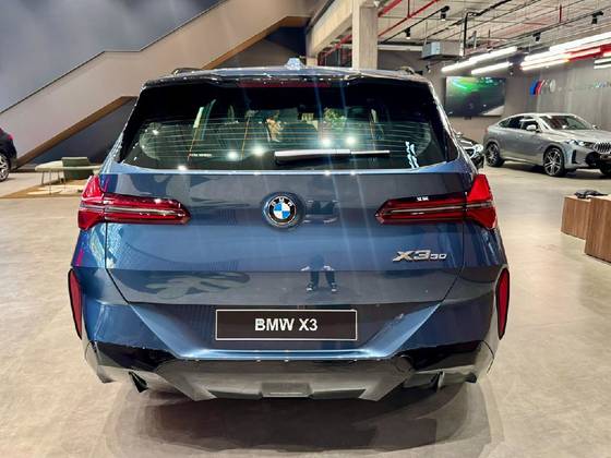BMW X3 2.0 TWINPOWER MHEV XDRIVE30I M SPORT STEPTRONIC