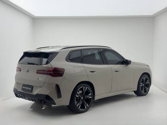 BMW X3 3.0 TWINPOWER MHEV M50 XDRIVE STEPTRONIC