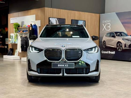 BMW X3 3.0 TWINPOWER MHEV M50 XDRIVE STEPTRONIC
