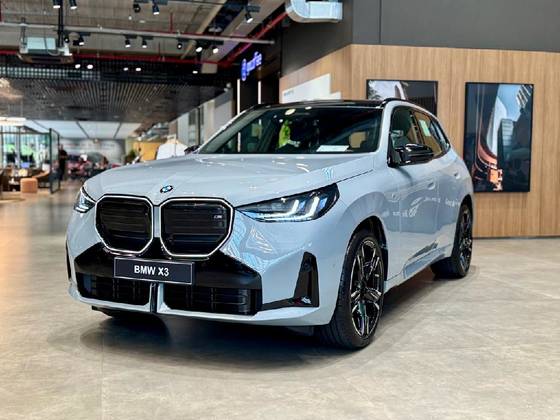 BMW X3 3.0 TWINPOWER MHEV M50 XDRIVE STEPTRONIC