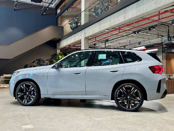 BMW X3 3.0 TWINPOWER MHEV M50 XDRIVE STEPTRONIC