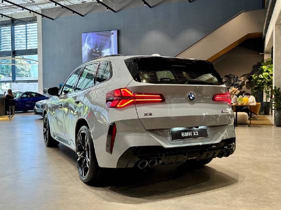 BMW X3 3.0 TWINPOWER MHEV M50 XDRIVE STEPTRONIC