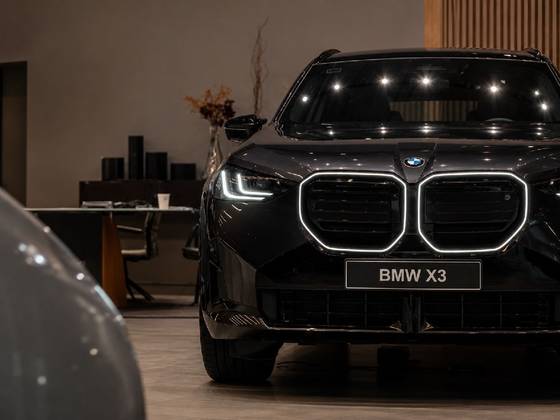 BMW X3 3.0 TWINPOWER MHEV M50 XDRIVE STEPTRONIC