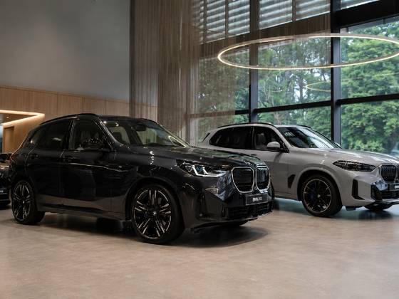 BMW X3 3.0 TWINPOWER MHEV M50 XDRIVE STEPTRONIC