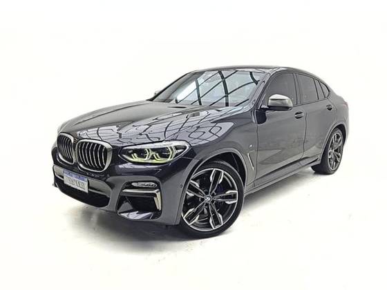 BMW X4 3.0 TWINPOWER GASOLINA M40I STEPTRONIC
