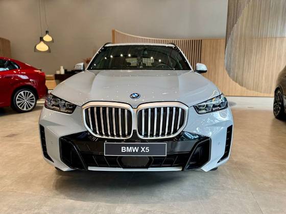 BMW X5 3.0 I6 TURBO HÍBRIDO XDRIVE50E M SPORT AUTOMÁTICO