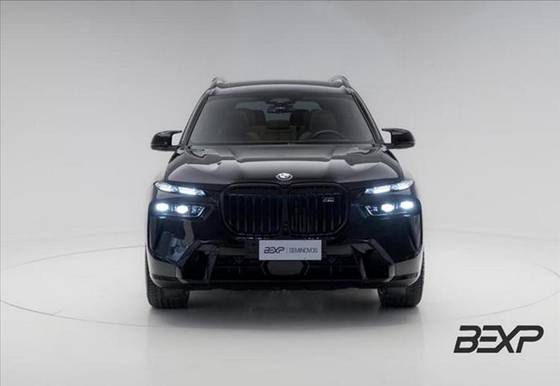 BMW X7 4.4 V8 GASOLINA M60i STEPTRONIC