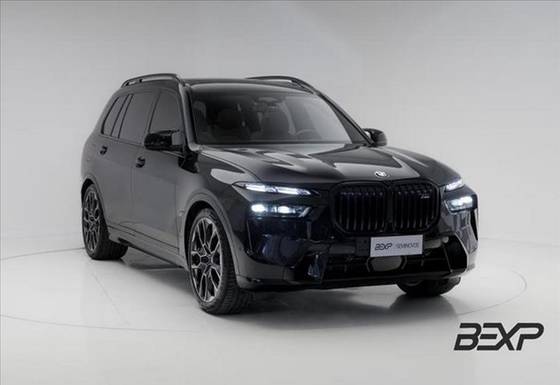 BMW X7 4.4 V8 GASOLINA M60i STEPTRONIC