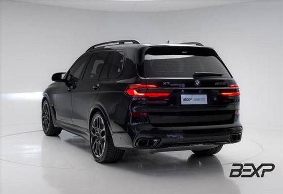 BMW X7 4.4 V8 GASOLINA M60i STEPTRONIC