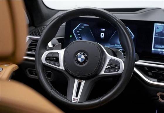 BMW X7 4.4 V8 GASOLINA M60i STEPTRONIC