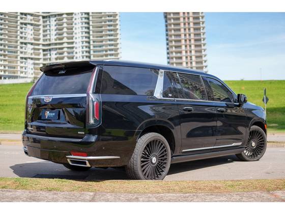 CADILLAC ESCALADE 6.2 V8 GASOLINA ESV PREMIUM LUXURY 4WD AUTOMÁTICO