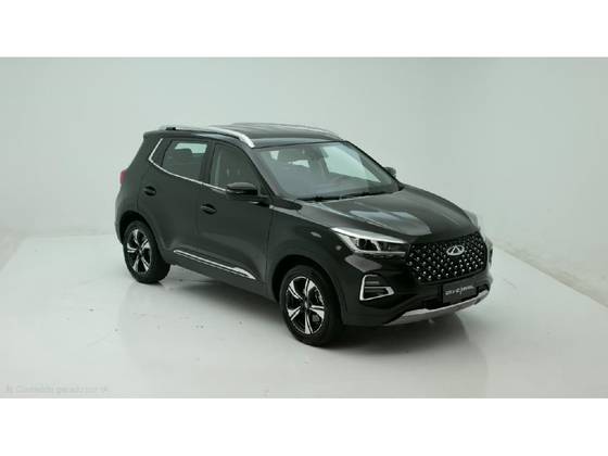 CAOA CHERY TIGGO 5x 1.5 VVT TURBO iFLEX SPORT CVT