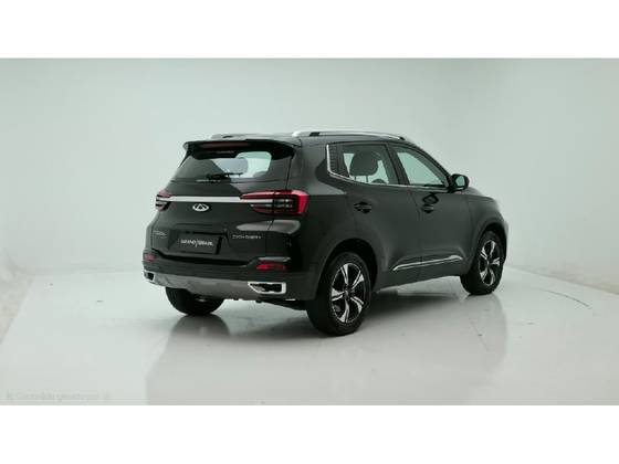 CAOA CHERY TIGGO 5x 1.5 VVT TURBO iFLEX SPORT CVT